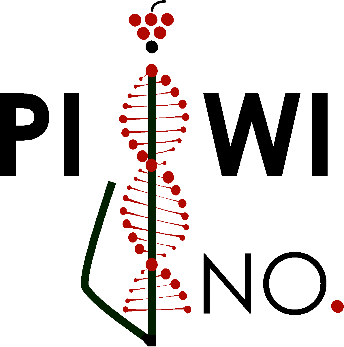 Databáze českých a řady zahraničních PIWI odrůd