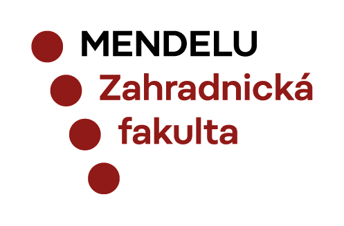 Zahradnická fakulta Mendelovy univerzity v Brně Zahradnická fakulta Mendelovy univerzity v Brně